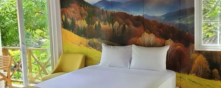 Suite 9 – Sunset Mountain (Single room)