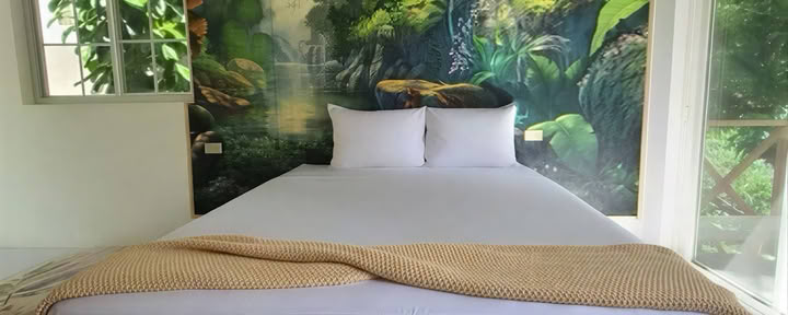 Suite 8 – Mystic Creek (Single room)