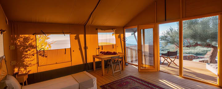 Beverly Tent