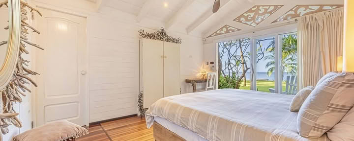 Twin Bed in 3 person room