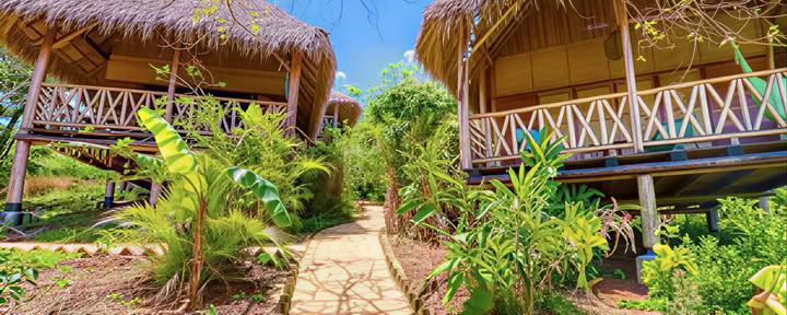 Bungalow 4