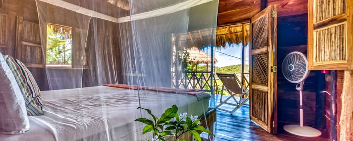 Private Ocean View Bungalow