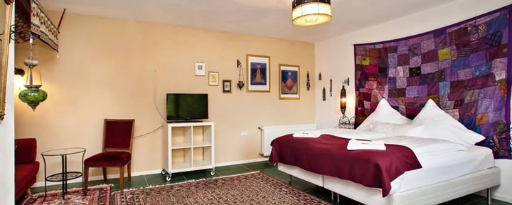 Private Double Room