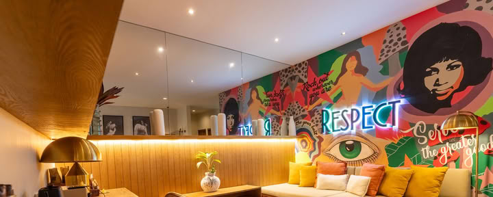Oasis Garden Suite