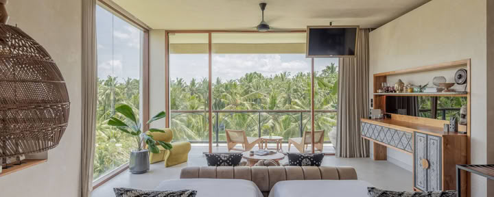 Panorama Luxury Suites