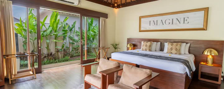 Sanctuary Suite
