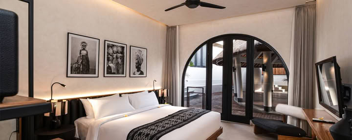 Sanctuary Room