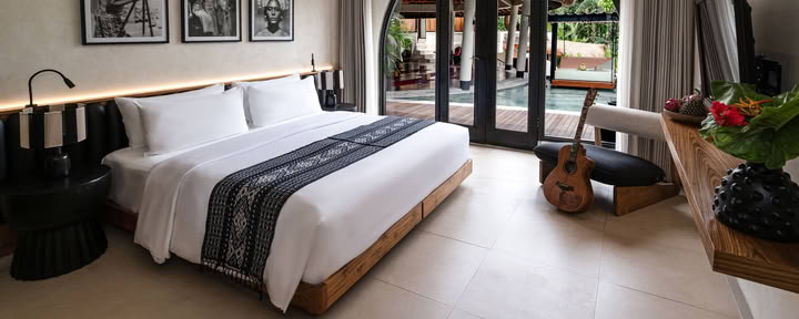 Sanctuary Suite Room
