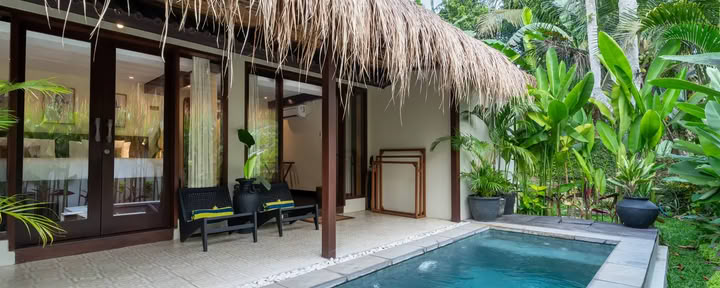 Sanctuary Pool Suite