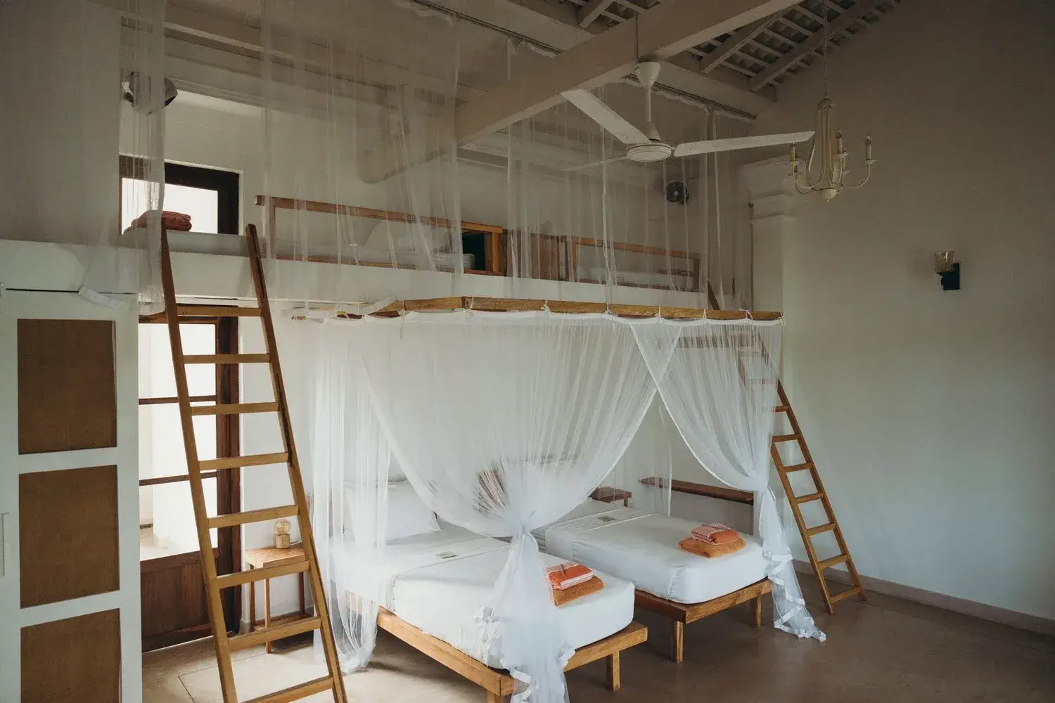 相部屋