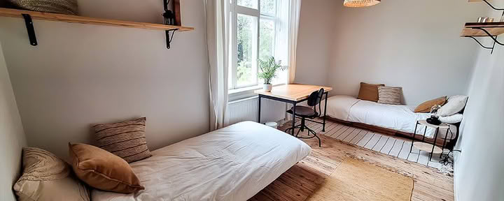 Shared room