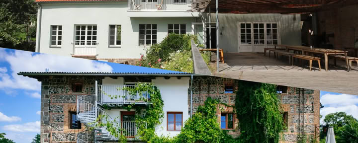 Seminar House Taubenblau (Group Accommodation)