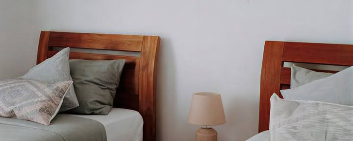 Twin Shared Room