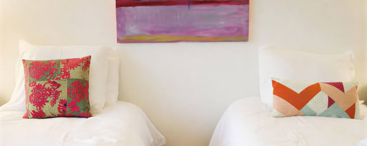 Twin Bed in Shared Agave Room – FEMME ONLY
