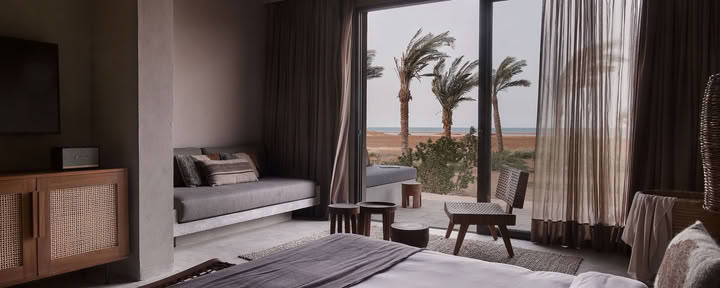 Deluxe Sea View