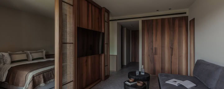 The Living Suite