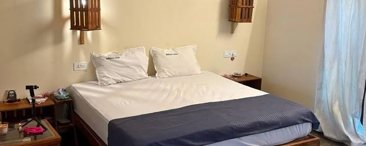 Twin Sharing Room (NON AC)