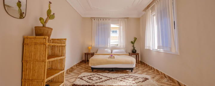 Double room with balcony