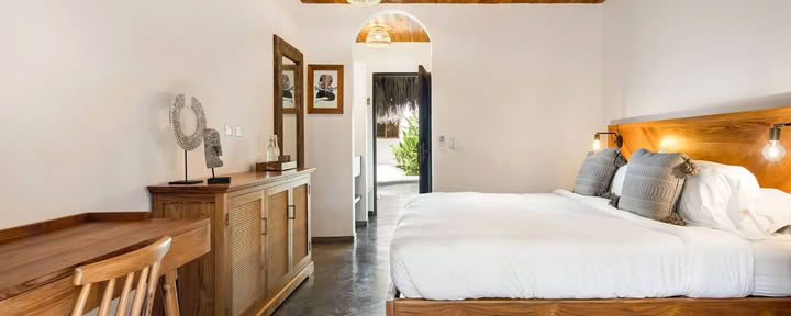 King Sized Room