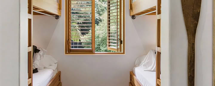 The Bunkhouse Suite