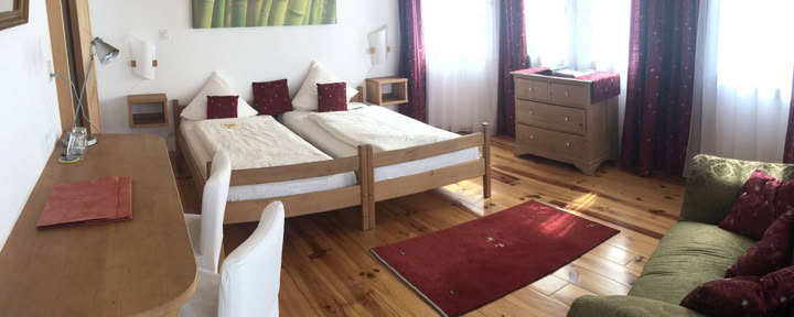 Family and Group Room