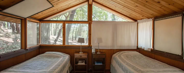 Private Cabin