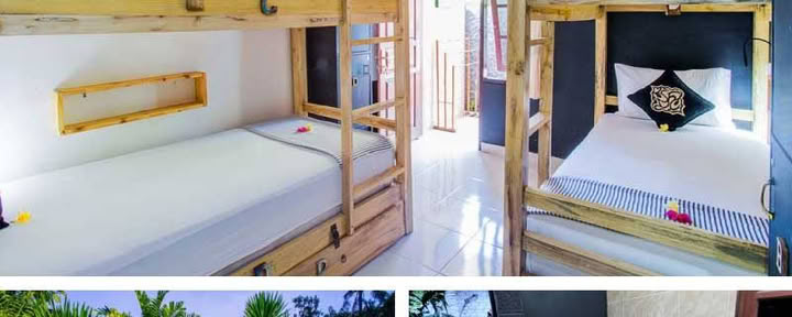 Suba Homestay - Double Bedroom