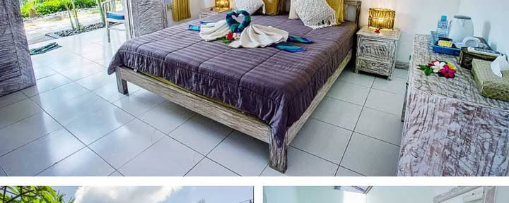 Naturale Guest House - Double Bedroom