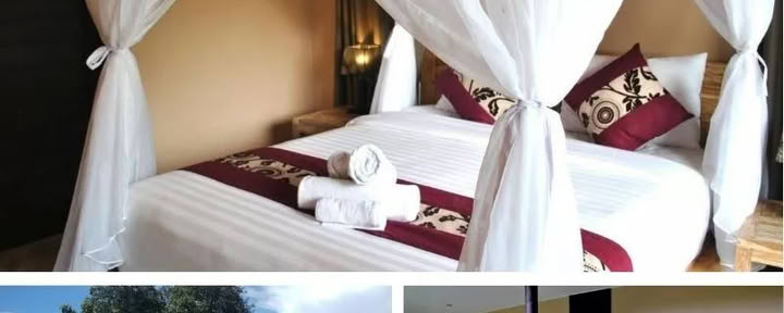 Damara Lembongan Resort - Double Bedroom