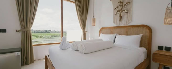 Twin-shared Villa