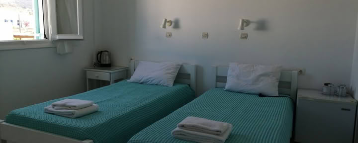 Triple Room with Mountain view