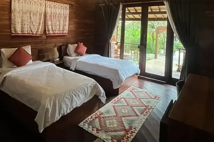 プライベート・グラダックルーム