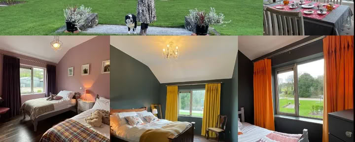 Single bed en-suite sharing