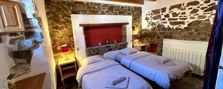 Main House – Room 1