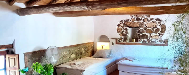 Main House – Group Dormitory