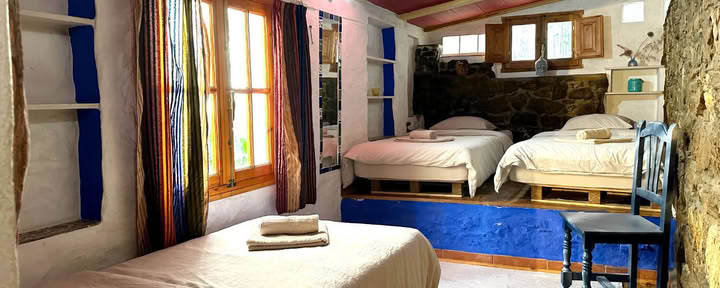 Seminar Leader Apartment