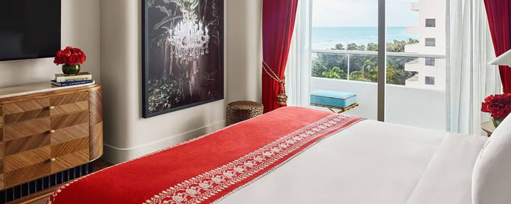 Partial Ocean View Room