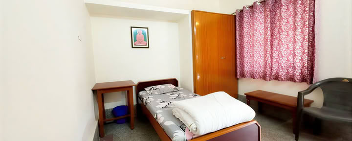 Single Non AC Room
