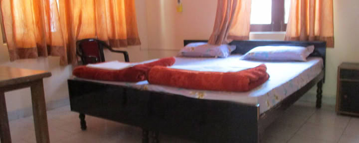 Double AC Room