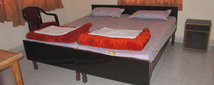 Triple AC Room