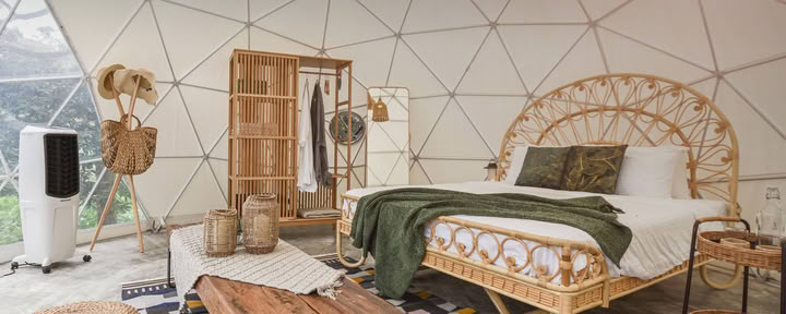 Dome Tyto Honeymoon Suite