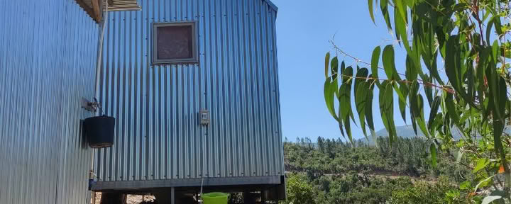 Shepherd’s Hut