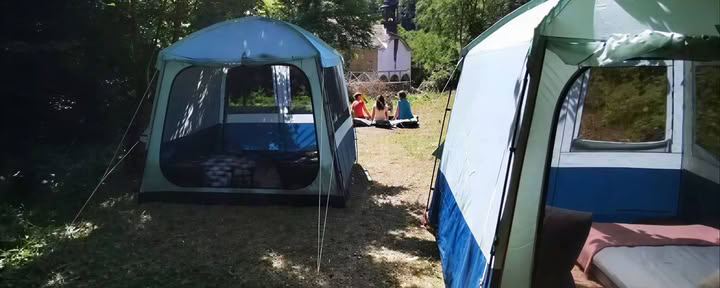DIY Camping