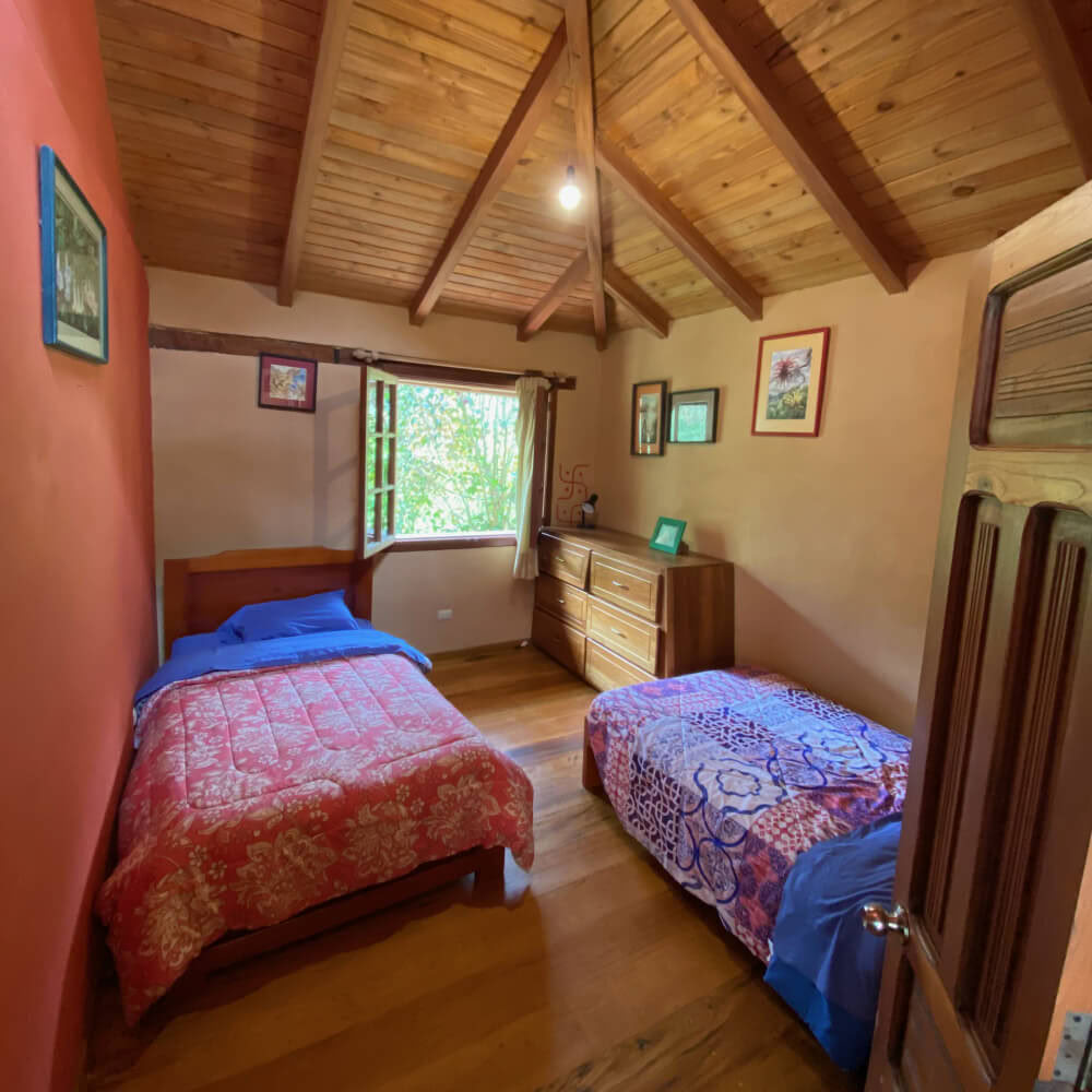 メインハウスの相部屋