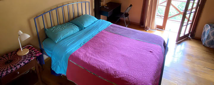 Private Suite with Balcony
