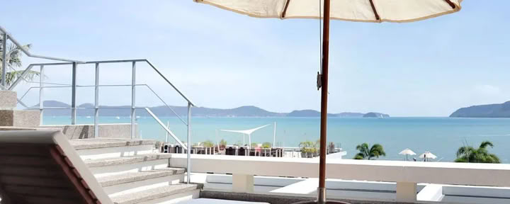 Premium Two Bedroom Apartment Ocean View