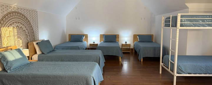 Sanctuary Space (Communal) 
