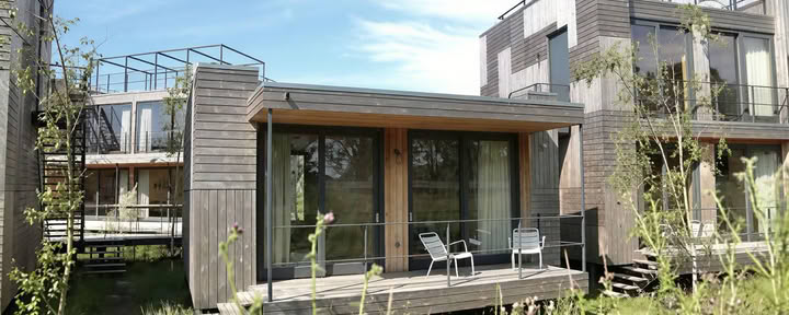 Boardwalk suite