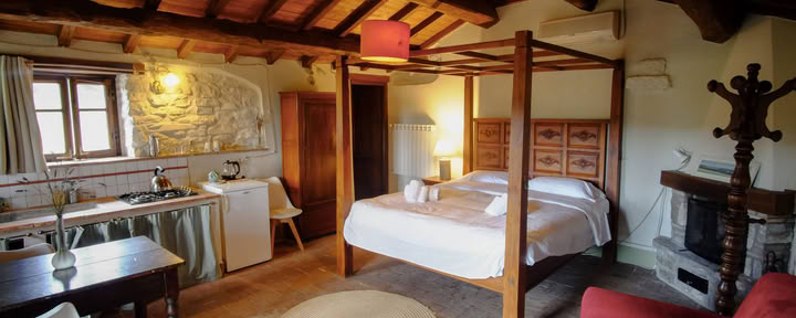 プライベートコテージ