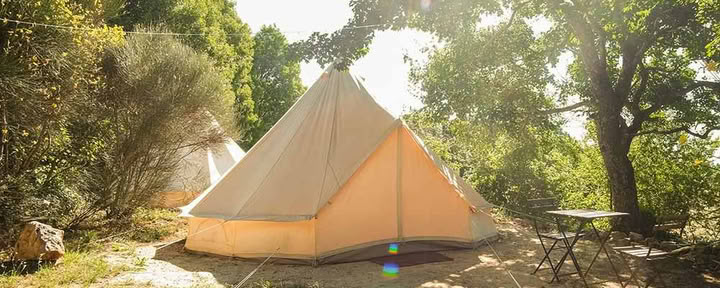 Glamping (Single Tent)